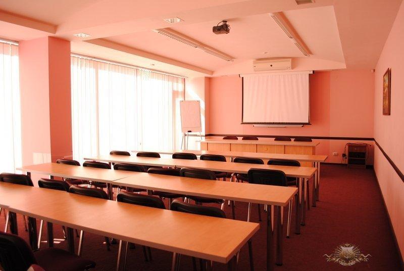 فندق دنيبروبيتروفسكفي  Rassvet المظهر الخارجي الصورة